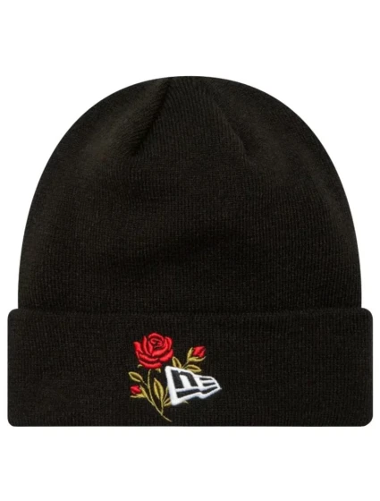 Czapka Rose Icon Cuff Knit Beanie Hat model 20683960 - New Era