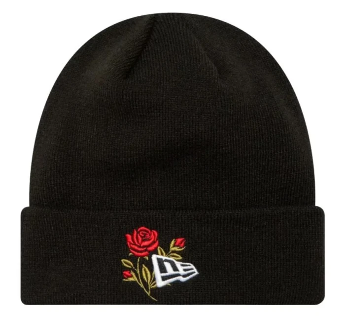 Czapka Rose Icon Cuff Knit Beanie Hat model 20683960 - New Era