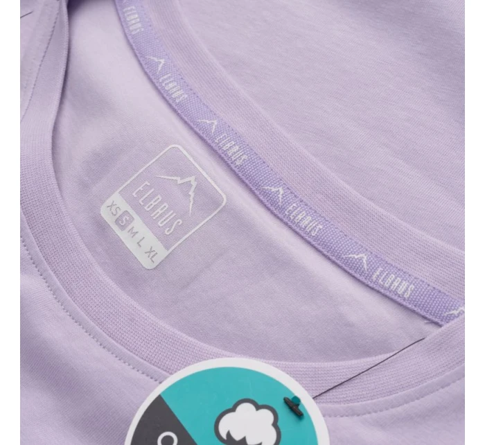 Dámské tričko s krátkým rukávem model 21356359 II WO'S - Elbrus