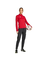 Dámske tričko adidas Entrada 26 Training Top red JZ6645 Dámske tričko adidas Entrada 26 Training Top red JZ6645