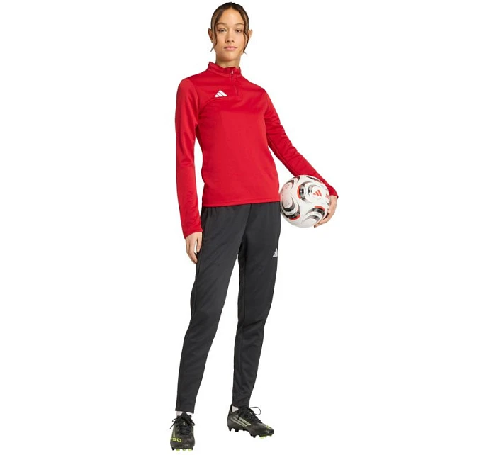 Dámske tričko adidas Entrada 26 Training Top red JZ6645 Dámske tričko adidas Entrada 26 Training Top red JZ6645