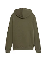Pánská mikina ESS 2 Color Small No.1 Logo Hoodie olive pánské model 22063398 - Puma Pánská mikina ESS 2 Color Small No.1 Logo Hoodie olive pánské model 22063398 - Puma