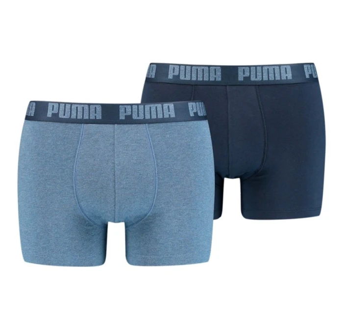 Pánské boxerky Basic Boxer 2P M model 21298372 36 - Puma