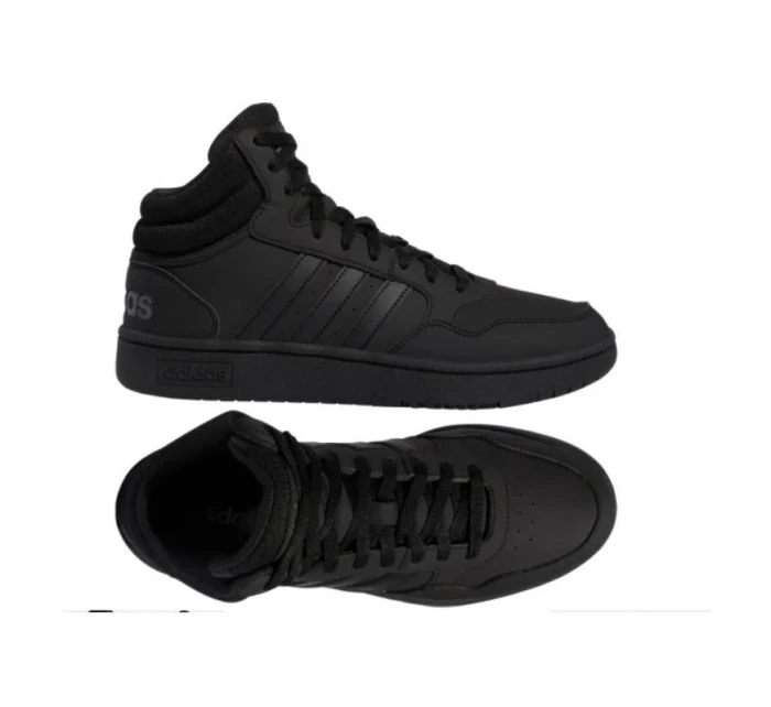 Pánské boty Hoops 3.0 Mid M model 19464457 - ADIDAS Pánské boty Hoops 3.0 Mid M model 19464457 - ADIDAS