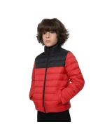 Detská bunda Jr 4FJSS23TDJAM077 62S - 4F Detská bunda Jr 4FJSS23TDJAM077 62S - 4F