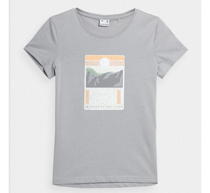 Tričko W model 18472359 - 4F Tričko W model 18472359 - 4F