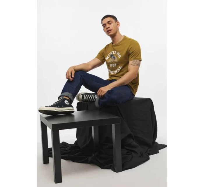 Tričko Alex C Print M model 18631513 - Mustang Tričko Alex C Print M model 18631513 - Mustang