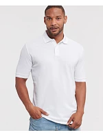Piqué polo 10. black model 22474440 - Russell Athletic Piqué polo 10. black model 22474440 - Russell Athletic
