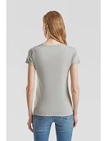 LadyFit Iconic 150 T Dámské tričko model 22429381 light graphite - Fruit of the Loom LadyFit Iconic 150 T Dámské tričko model 22429381 light graphite - Fruit of the Loom