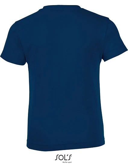 SOL'S Regent Fit Kids Dětské tričko model 22523320 french navy SOL'S Regent Fit Kids Dětské tričko model 22523320 french navy