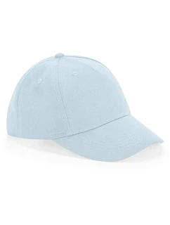 B 5 panelová kšiltovka 53. powder blue model 22411571 - Beechfield