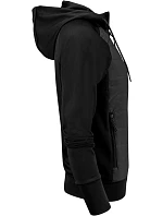 Jacket Women Dámská hybridní bunda "TwoTone" black model 22453503 - James Harvest Jacket Women Dámská hybridní bunda "TwoTone" black model 22453503 - James Harvest