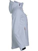 Jacket Women Dámská 3vrstvá softshellová bunda white model 22454853 - Clique Jacket Women Dámská 3vrstvá softshellová bunda white model 22454853 - Clique