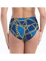 Style Peggy Bottom kalhotky model 21869755 modrý denim RosaFaia - Rosa Faia