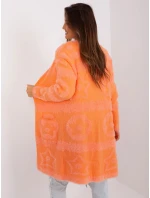 Sweter AT SW model 19005907 pomarańczowy - FPrice