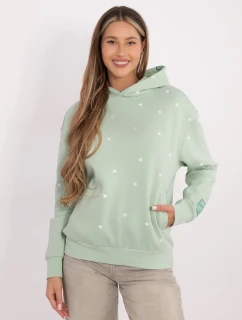 Bluza model 21801781 pistacjowy - FPrice