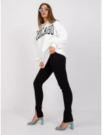 Mikina EM BL 617 C.29X biela Mikina EM BL 617 C.29X biela