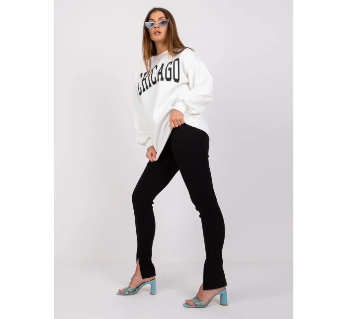 Mikina EM BL 617 C.29X biela Mikina EM BL 617 C.29X biela