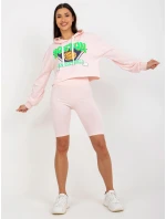 Dámska súprava EM KMPL 732.39X svetlo ružová - FPrice