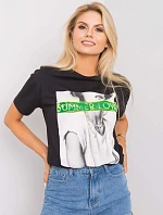 Tričko HB TS 3030.26P čierna