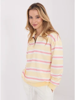 Blúzka IT BZ 9981 1.08 svetložltá