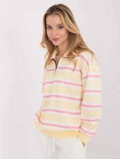 Blúzka IT BZ 9981 1.08 svetložltá