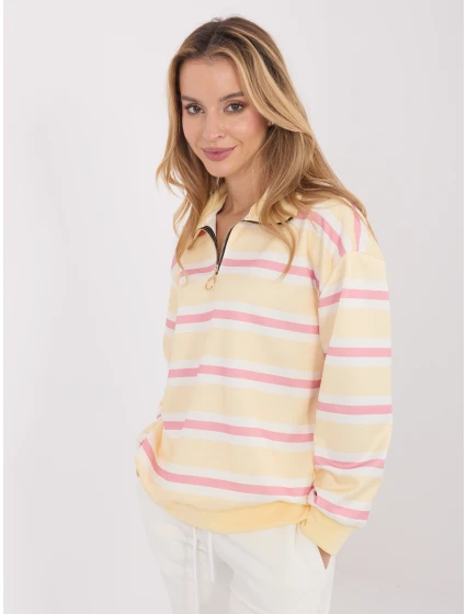 Blúzka IT BZ 9981 1.08 svetložltá