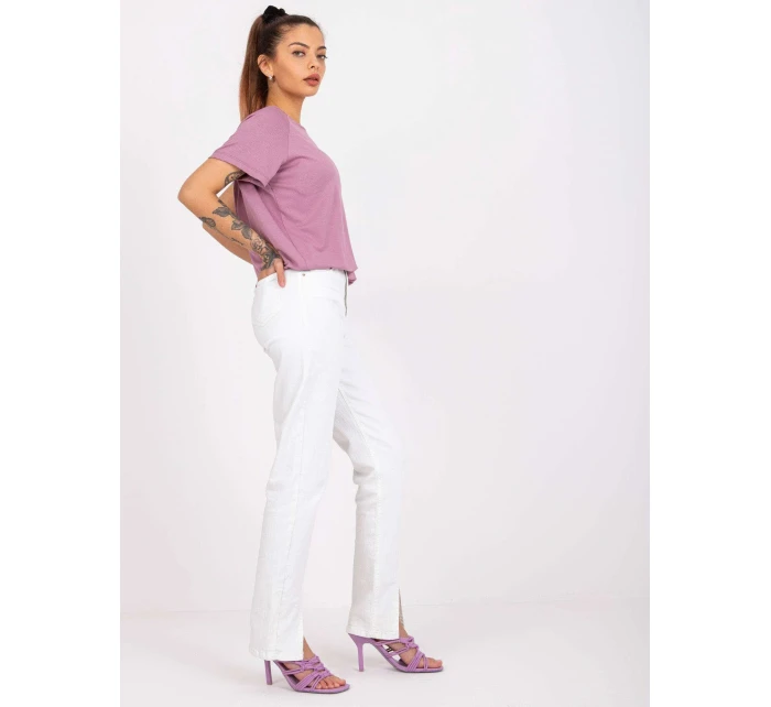 Blúzka RV BZ 7664.46 tmavo ružová Blúzka RV BZ 7664.46 tmavo ružová