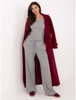 Jumper SM SW A1568.79 sivý