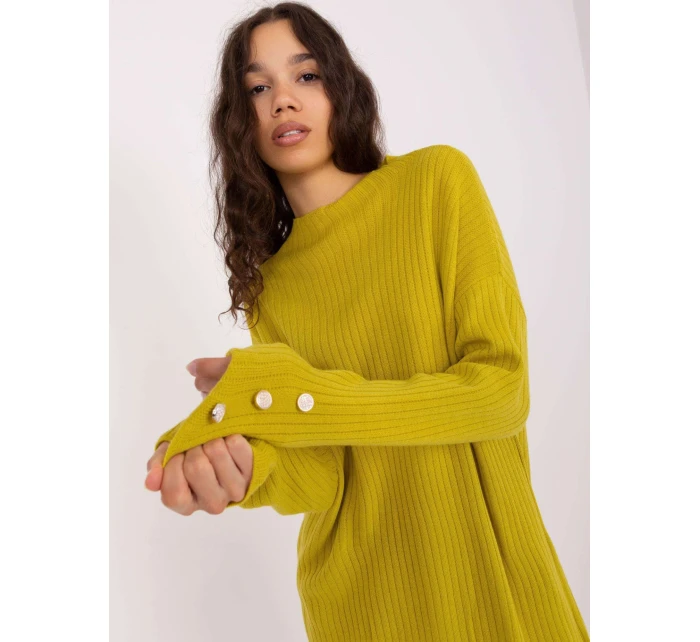 Tunika TU 3010.60 olív