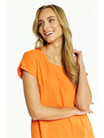 Monnari Midi šaty Dámske krátke šaty Orange