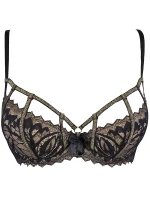 Podprsenka V-10101 čierna - Axami Podprsenka V-10101 čierna - Axami