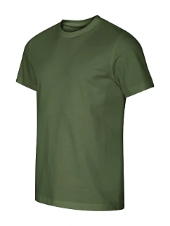 Edge tričko pánské khaki