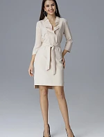 Dámske šaty M644 - Figl