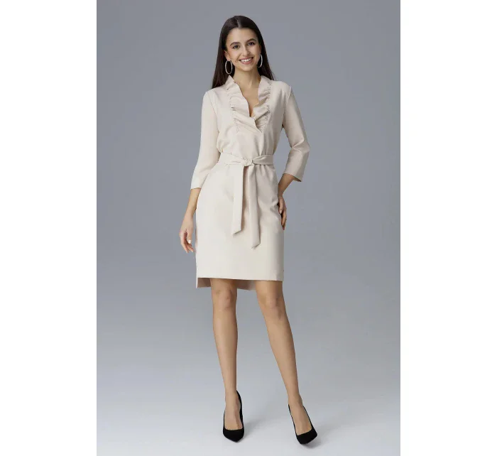 Dámske šaty M644 - Figl