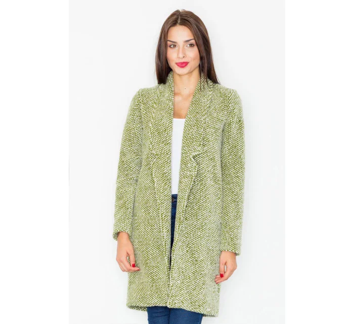 Dámský plášť model 15408020 - Figl