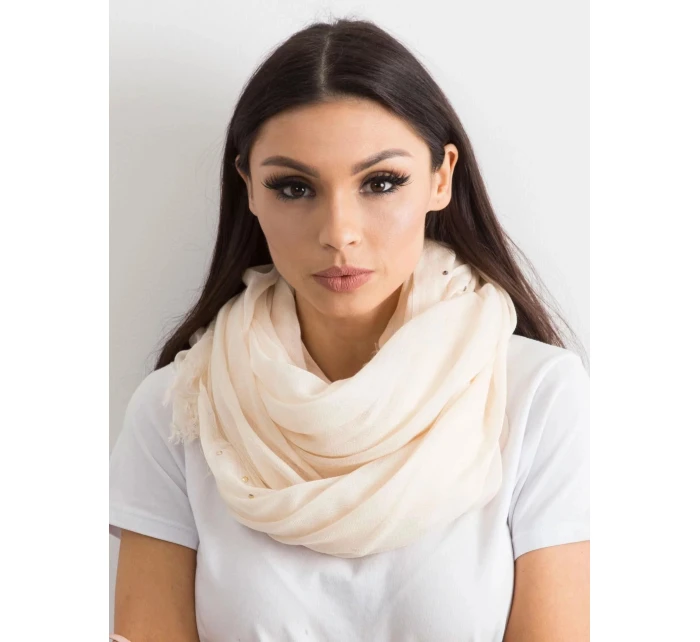 Dámsky šál s kamienkami F84037 - FPrice