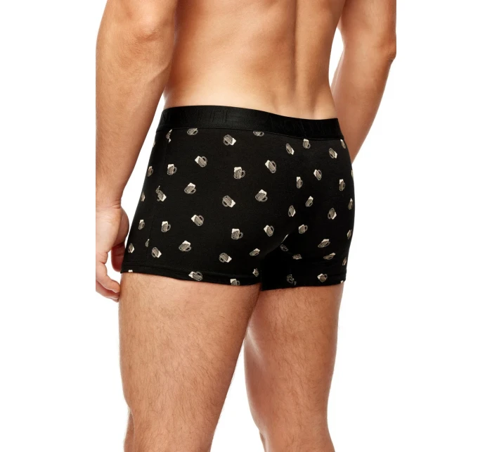 PRÉMIOVÉ PÁNSKE VZOROVANÉ BOXERKY BB006