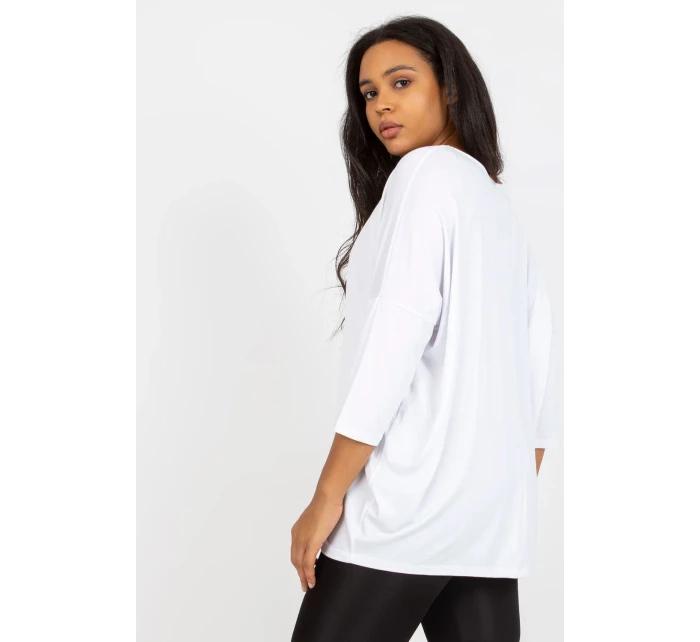 plus size blúzka model 169110 Relevantnosť