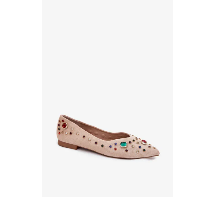 Balerínky model 215046 Krok vo veľkom štýle