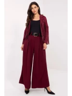 Dámske nohavice model 220026 Taliansko Moda