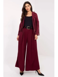 Dámske nohavice model 220026 Taliansko Moda