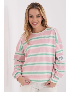 Mikina model 222764 Taliansko Moda