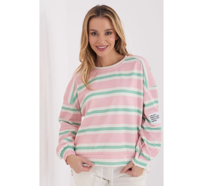 Mikina model 222764 Taliansko Moda