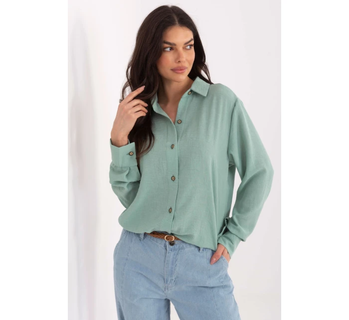 Košeľa s dlhým rukávom model 222846 Lakerta