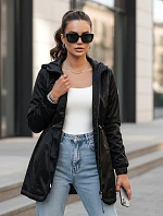 Dámska bunda HENRY black FashionStreet TY4106
