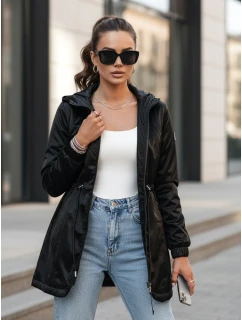 Dámska bunda HENRY black FashionStreet TY4106