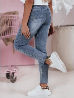 Dámské džínové úzké kalhoty Dstreet model 21983570 - FashionStreet
