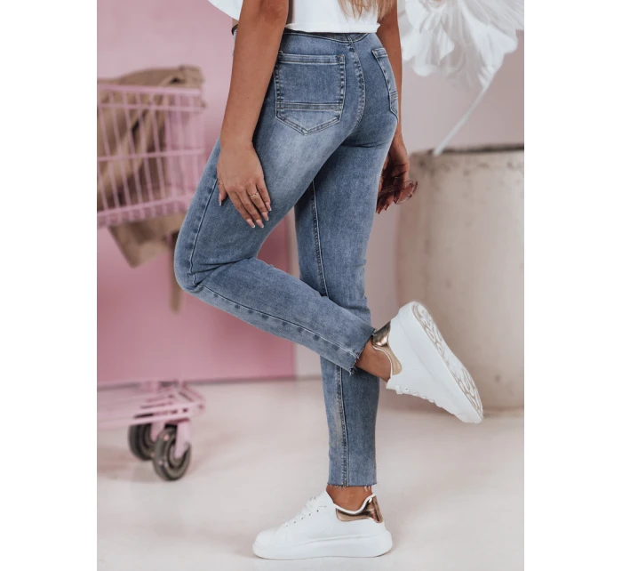 Dámské džínové úzké kalhoty Dstreet model 21983570 - FashionStreet