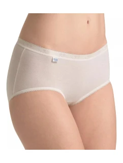 sloggi Basic+ Midi - YELLOW - SLOGGI YELLOW - SLOGGI